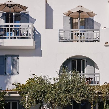 Kalergis Studios Naxos City Exterior photo