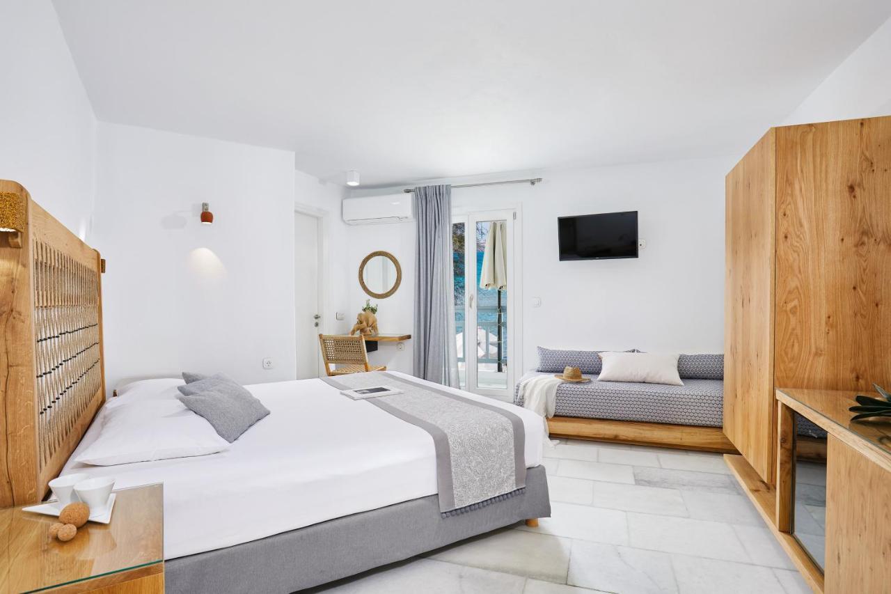 Kalergis Studios Naxos City Exterior photo
