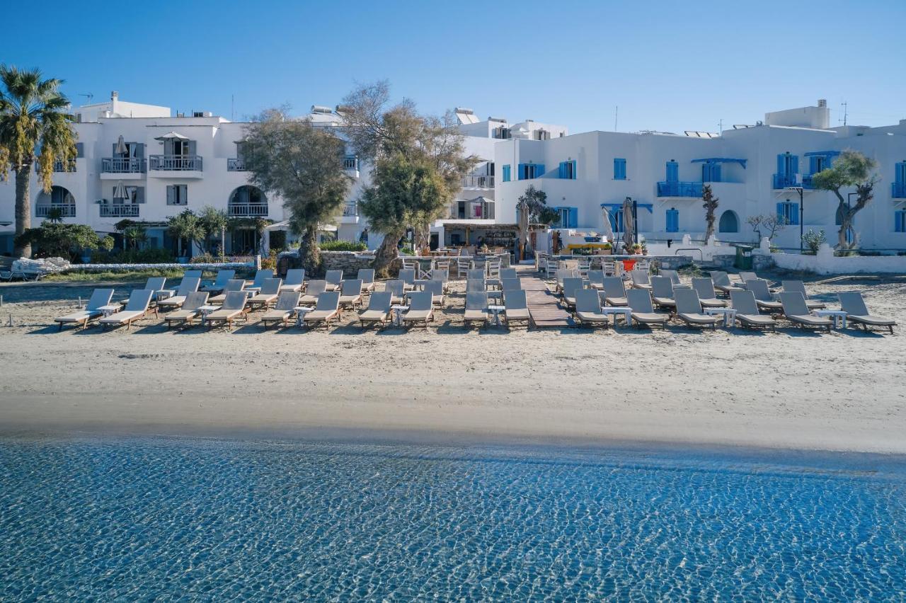 Kalergis Studios Naxos City Exterior photo