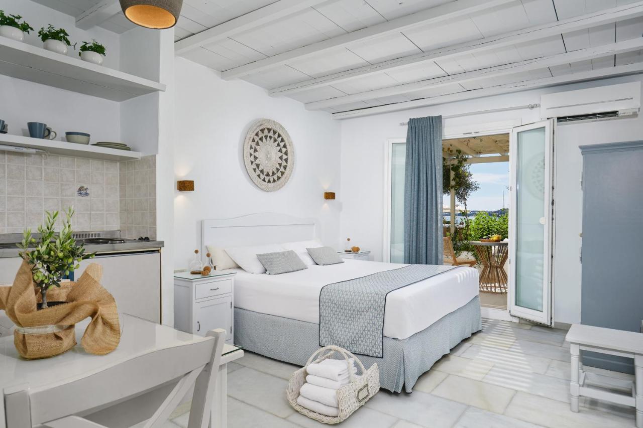 Kalergis Studios Naxos City Exterior photo