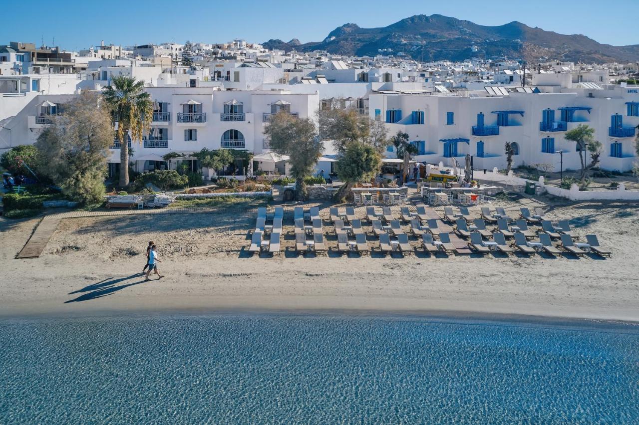 Kalergis Studios Naxos City Exterior photo