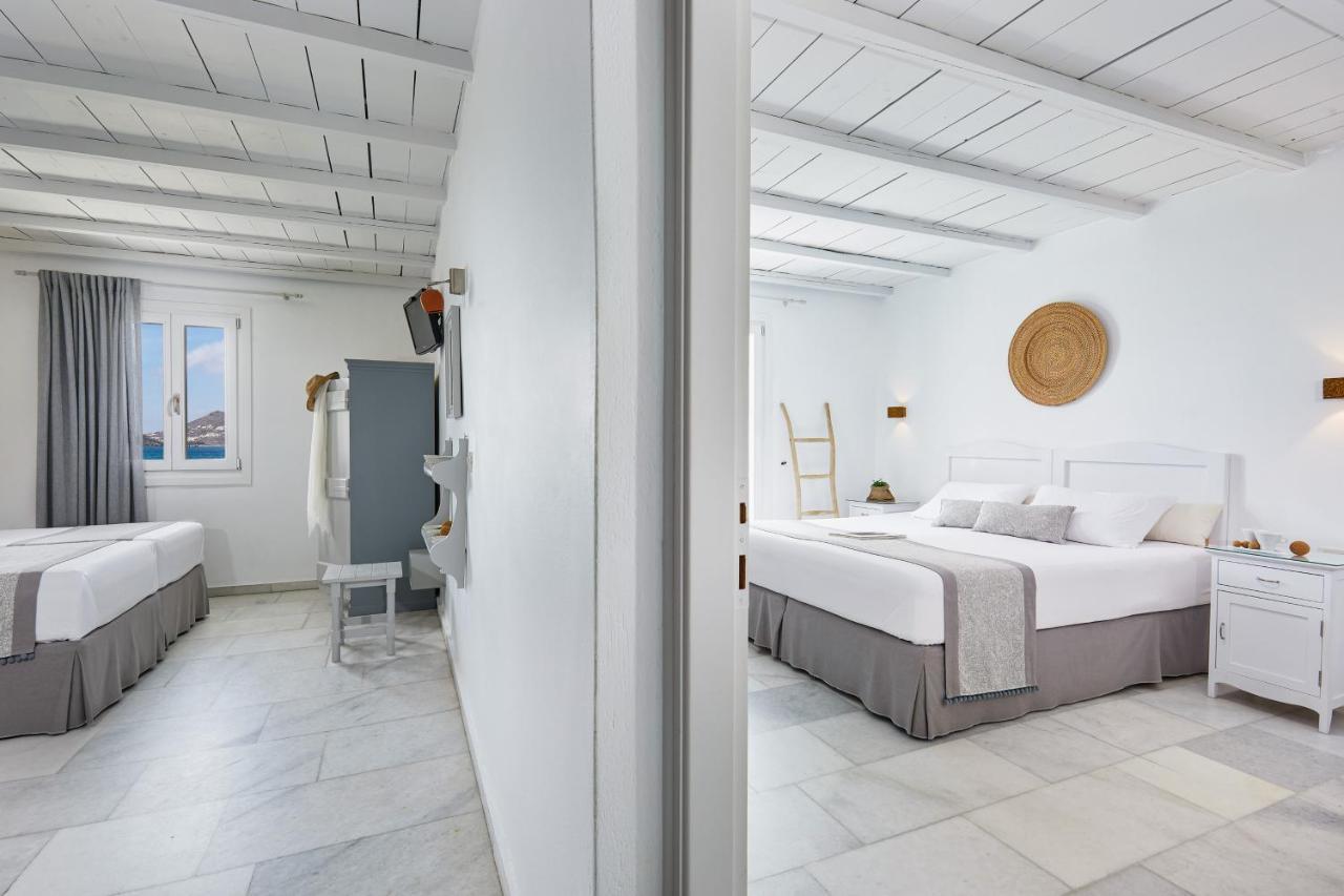 Kalergis Studios Naxos City Exterior photo