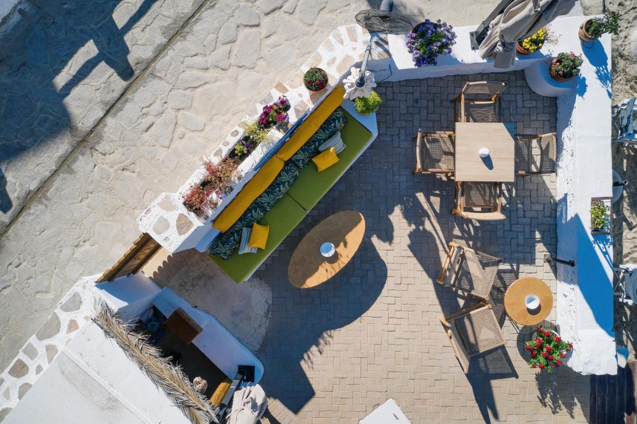 Kalergis Studios Naxos City Exterior photo